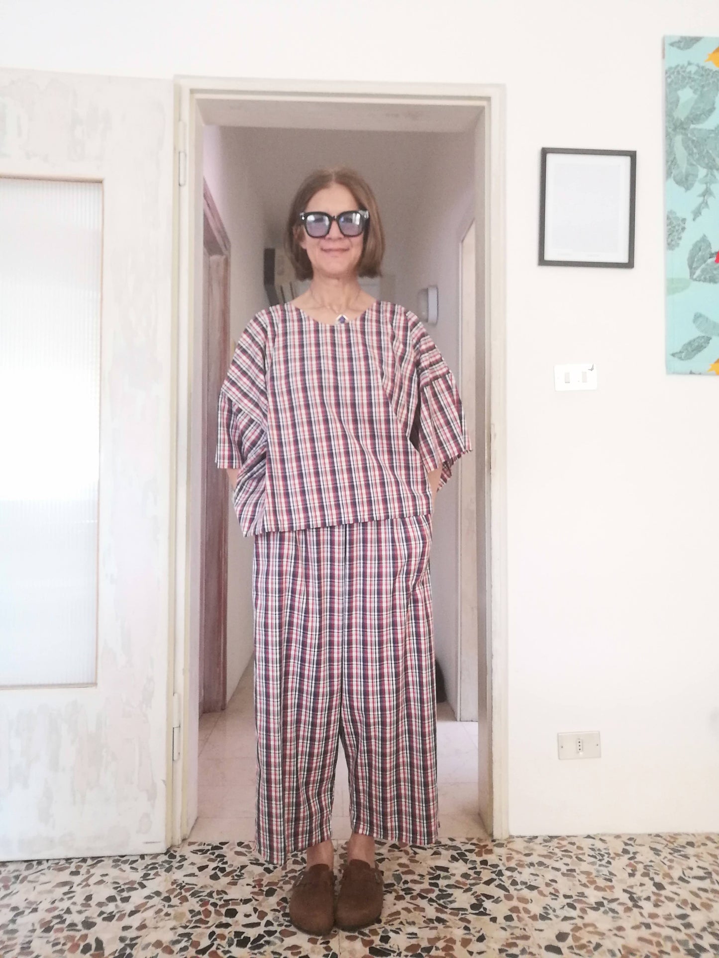 Pantaloni Pijama