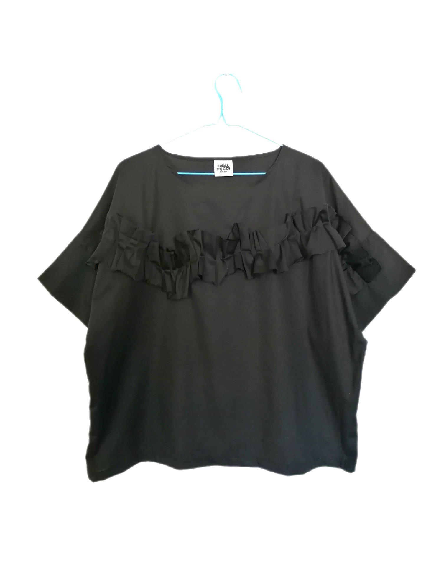 Blusa Frastagliata