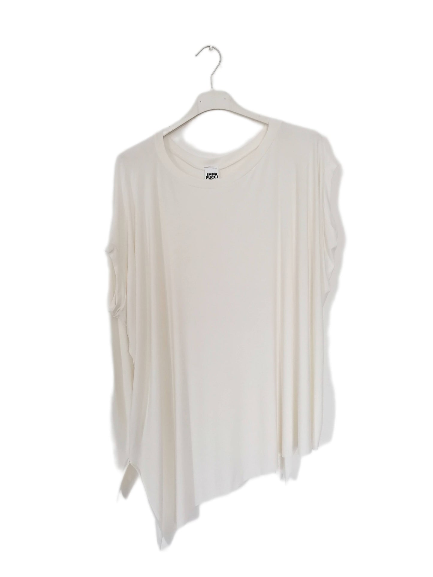 Tshirt Oversize Viscosa